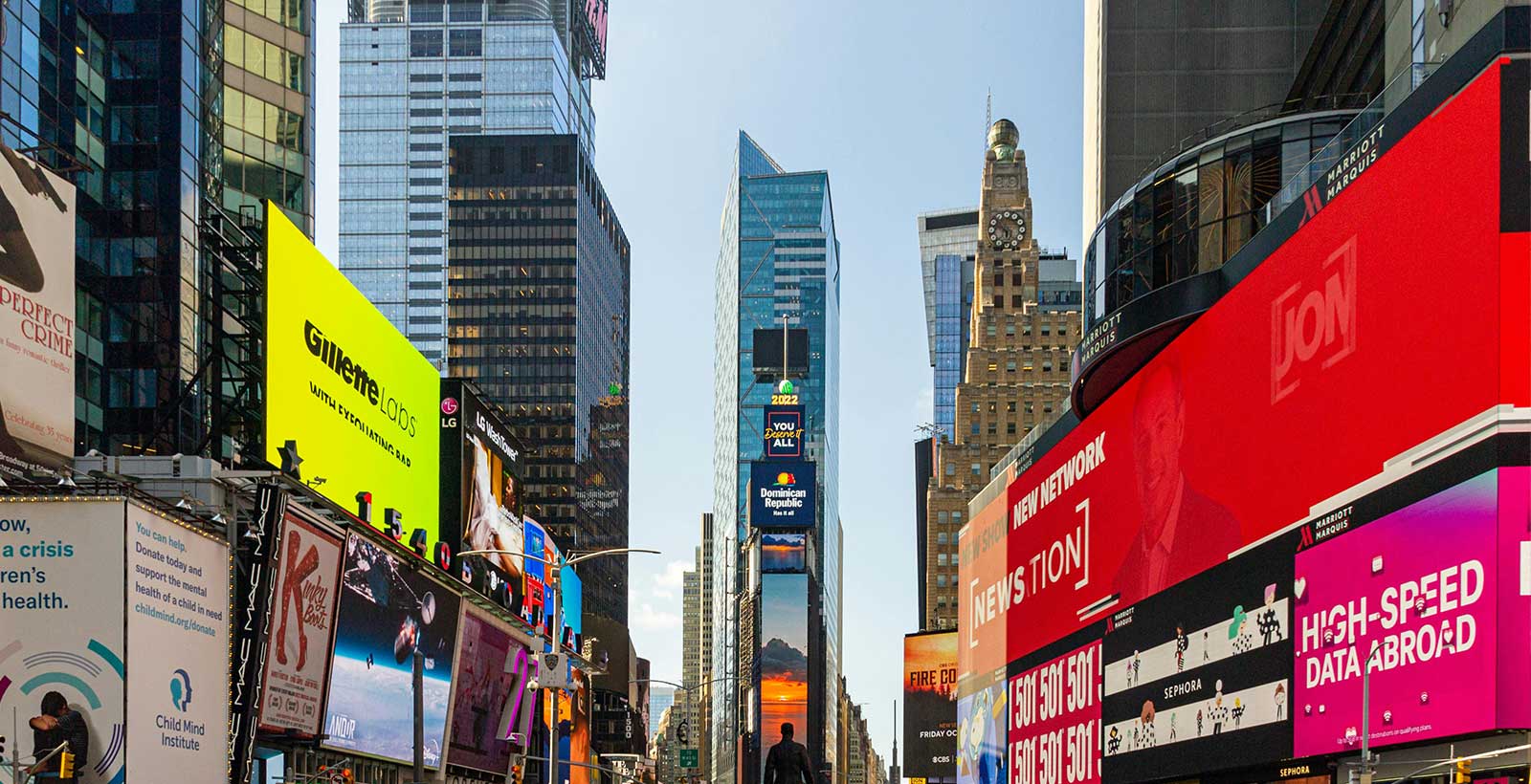 Broadway: el escenario donde los latinos también brillamos