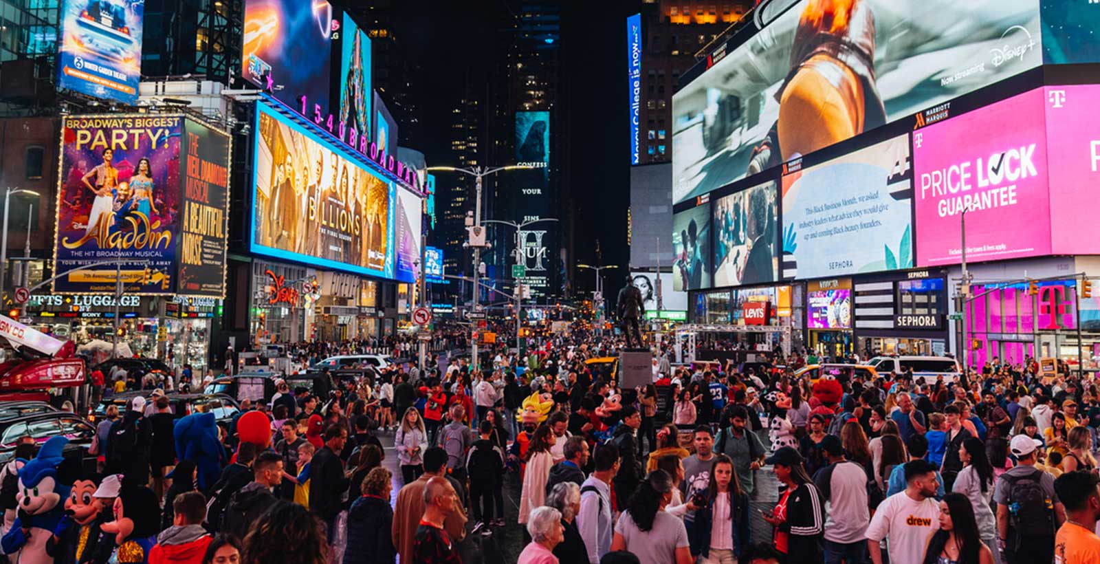 Cartelera NYC: Eventos latinos y lo mejor de la ciudad este mes