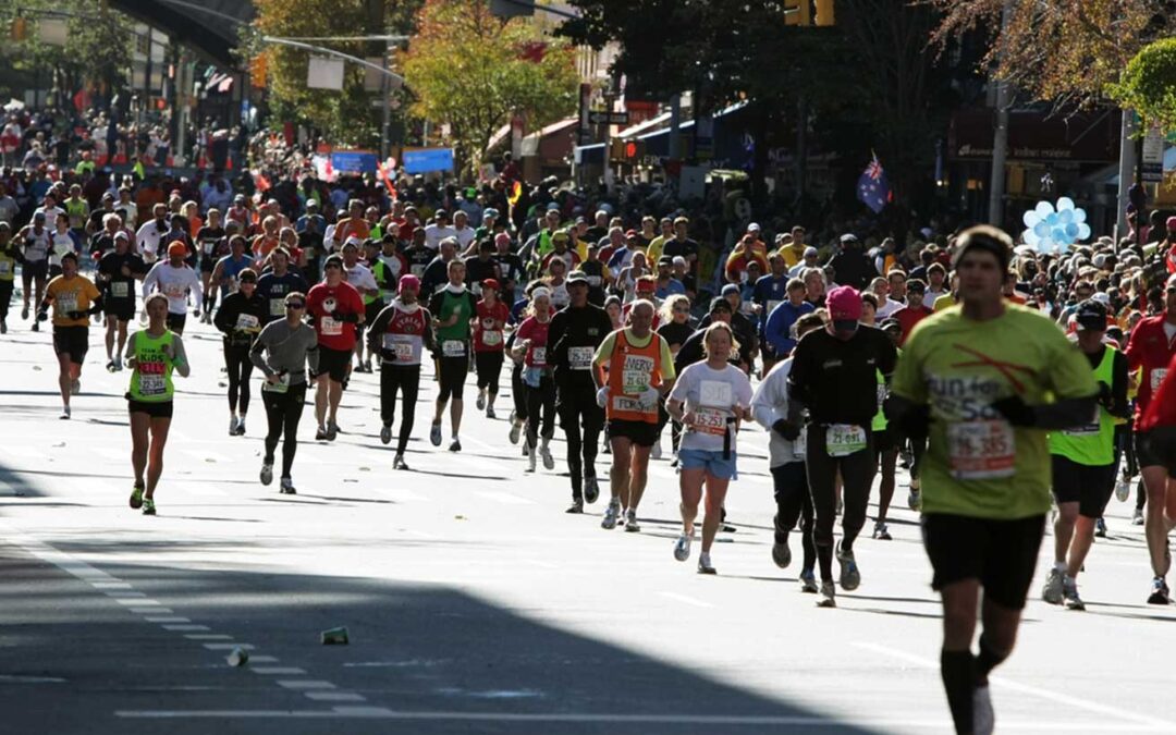 Maratón de Nueva York: 26.2 millas que pasan por donde vivimos, luchamos y soñamos