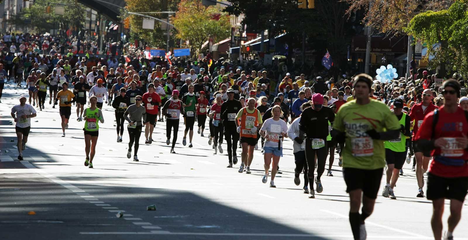 Maratón de Nueva York: 26.2 millas que pasan por donde vivimos, luchamos y soñamos
