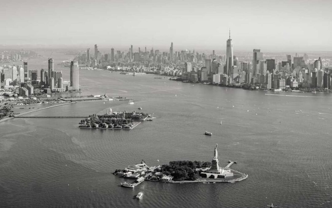NEW YORK  quienes fueron los pilares de este gran imperio económico.  