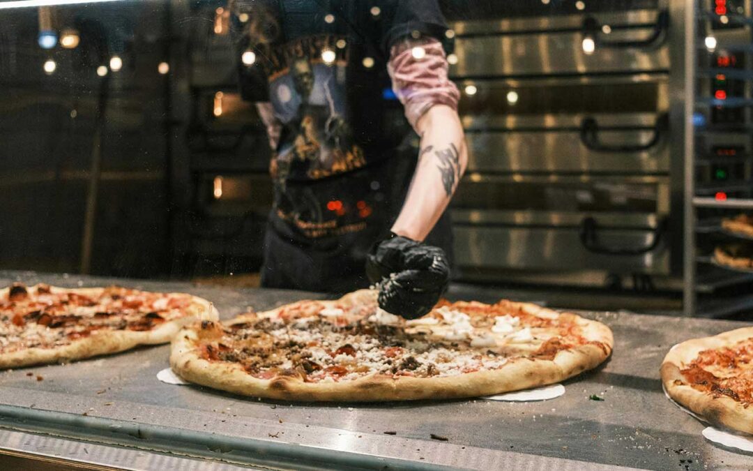 Las Mejores Pizzerías de Queens: De Corona a Astoria