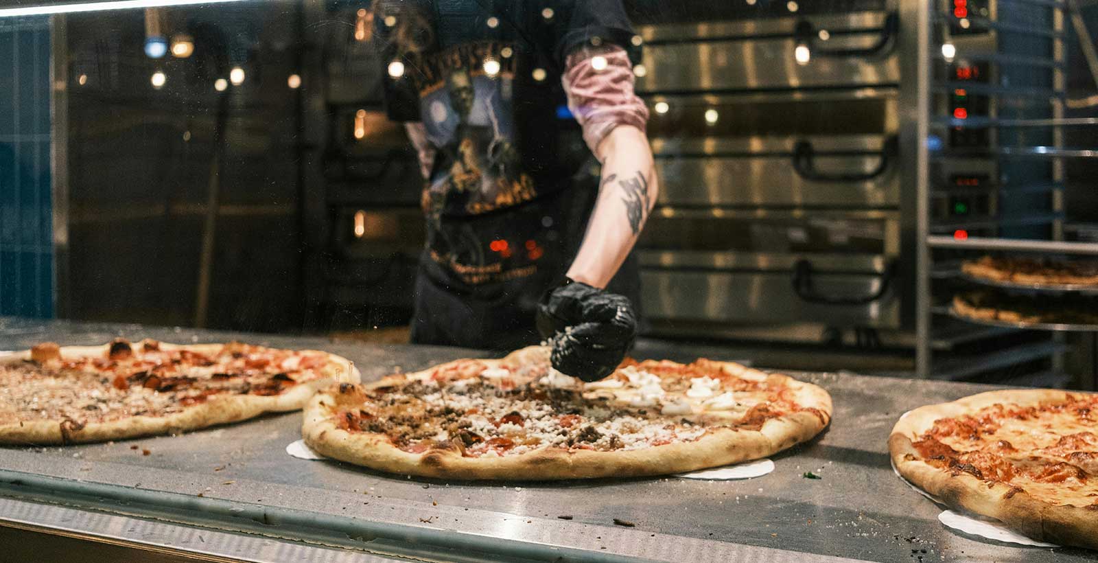 Las Mejores Pizzerías de Queens: De Corona a Astoria