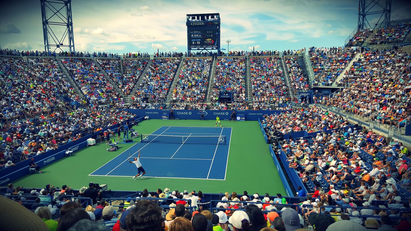 US Open 2026: Nueva York vuelve a convertirse en la capital mundial del tenis