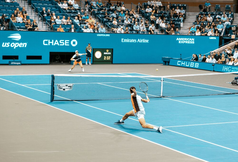Us Open Fan Week 2026
